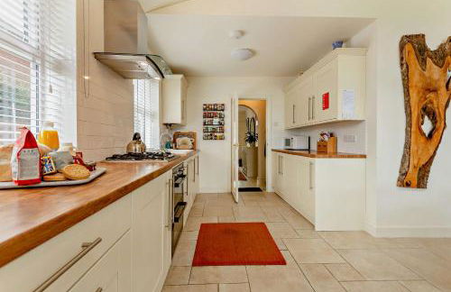 Haven House Gorgeous Lymington Home with Garden and Studio near New Forest - Foto 16