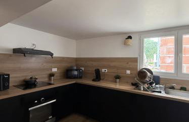 Studio privé en maison - Bordeaux Sud, Villenave d'Ornon - Tramway - Foto 24