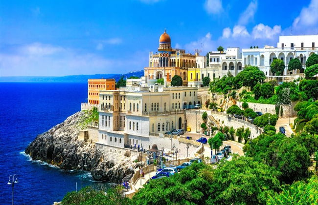 Villa Salentina With Garden And Pool - Foto 27