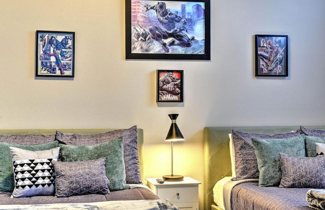 Famosa Villa - Foto 6