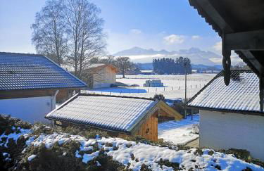 Chalet Chiemgau 90 qm 3 Zimmer Balkon - Foto 26