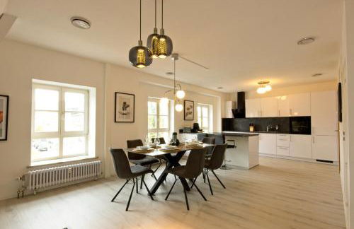 Bonnystay Lörrach Designer Apartment, mitten in Lörrach 111 qm - Foto 21