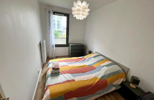 Nice flat in la Plaine St Denis - Foto 13