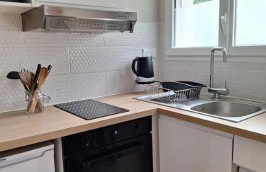 Bienvenue chez toi - TV, WiFi proxi Labège - Foto 12