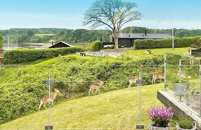 5 Star Holiday Home in Kolding - Foto 36