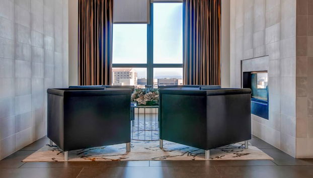 Salottino della hall