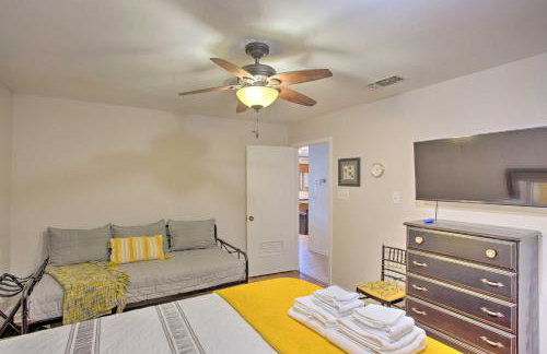 Roomy Texas Lake Retreat with Private Boat Ramp - Foto 23