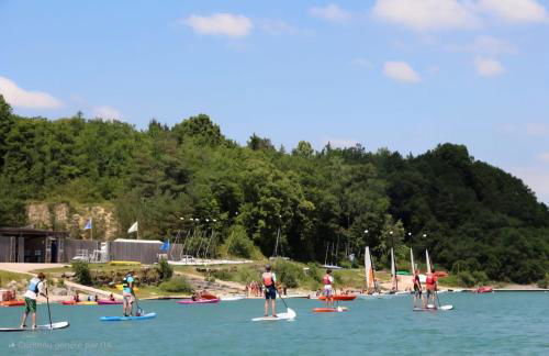 L azur Jurassien séjour chaleureux dans le Jura - Foto 14