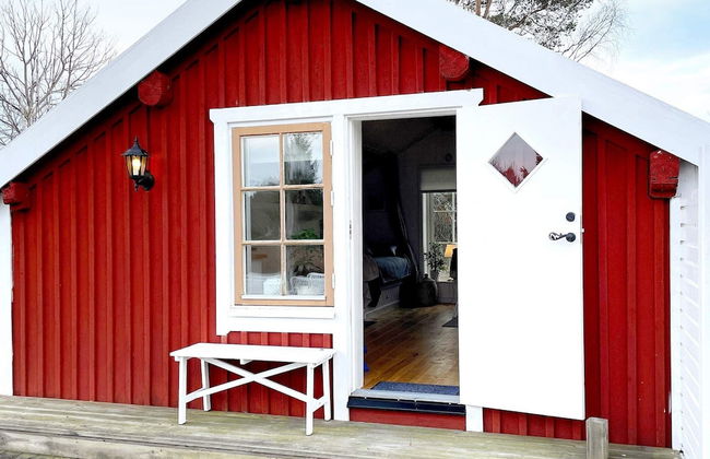 5 Person Holiday Home in Vikbolandet - Foto 15