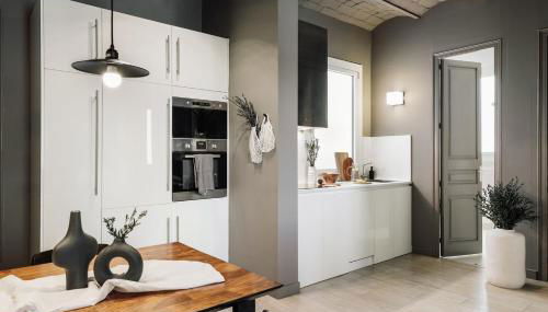 Pirineu - 2 bedrooms in Sant Gervasi - Foto 5