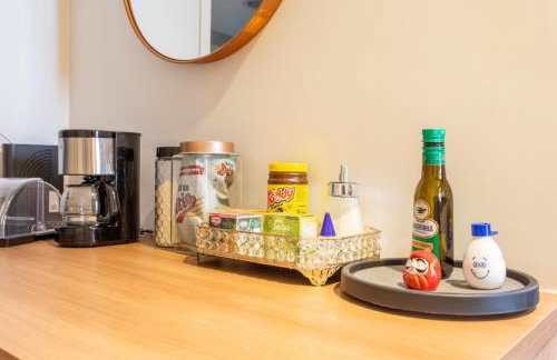 By Hospede Fácil - Studio Neruda Torre 2 unidade 316 - Luxo e Requinte no Lago Norte - Foto 9