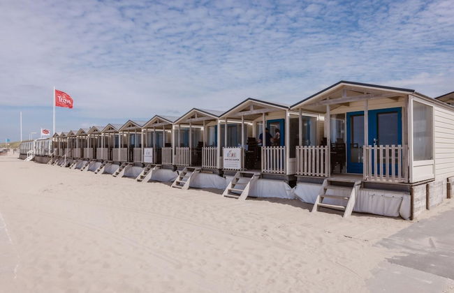 Beach House in Wijk aan Zee With Sea Views - Foto 16