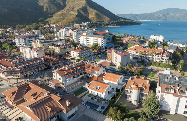 Villa Tutar Icmeler Daily Weekly Rentals - Foto 40