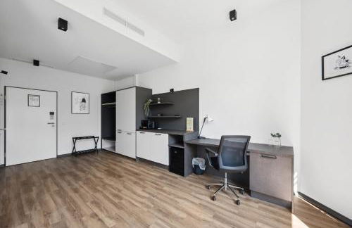 Home and CoLiving Bonn I Aparthotel - Foto 59