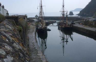Quay Courtyard, on the harbour with free parking - Foto 33