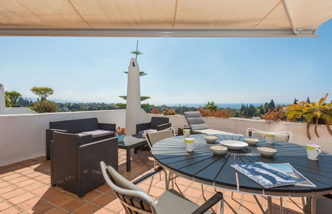 Infocom Apartment Golden Mile Coto Real - Foto 9