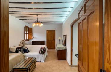 Villa rural sXIX Luz tranquilidad y naturaleza - Foto 9