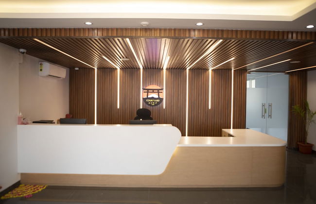 Courtyard By Yuhi - Foto 3