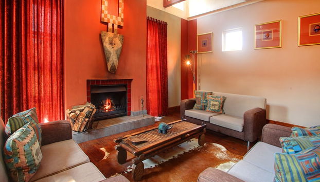 Salón en el vestíbulo