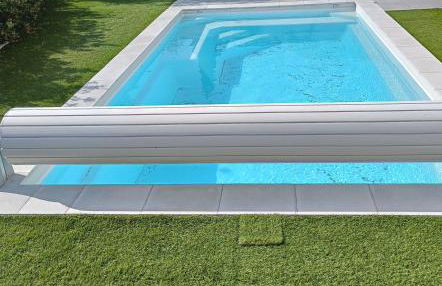 Villa contemporaine Piscine chauffée,pétanque, Clim - Foto 4