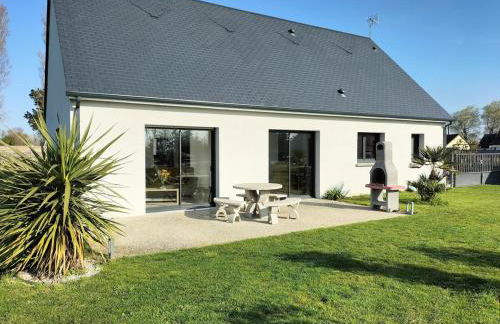 maison neuve a 1 km de la plage - Foto 1