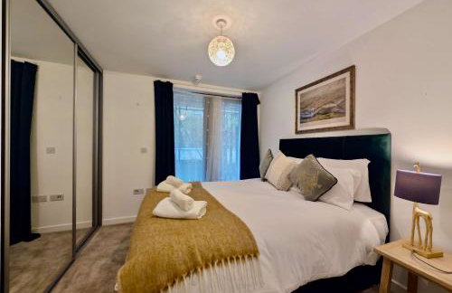 Modern 2-Bed Ground-Floor Flat with Private Terrace - Foto 9