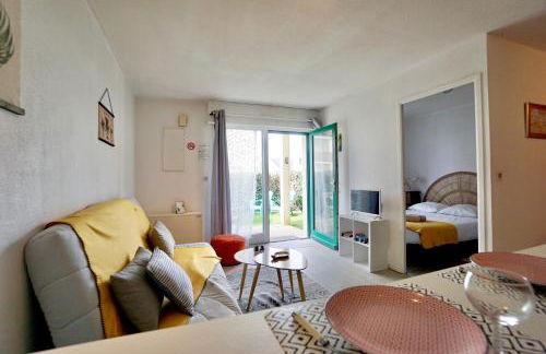 Evasion - 100m de la mer - parking - Foto 13