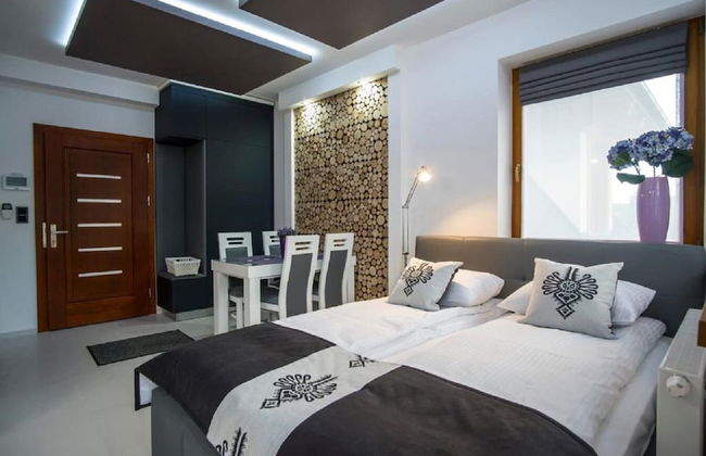 Apart-Center Zakopianskie Tarasy Spa - Photo 22