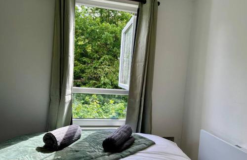 The Truck with private hot tub - Forest View - Foto 20