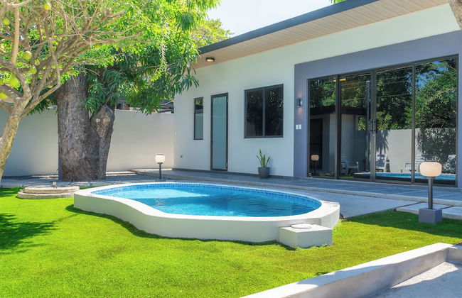 El Salvador Surf Houses - Foto 1