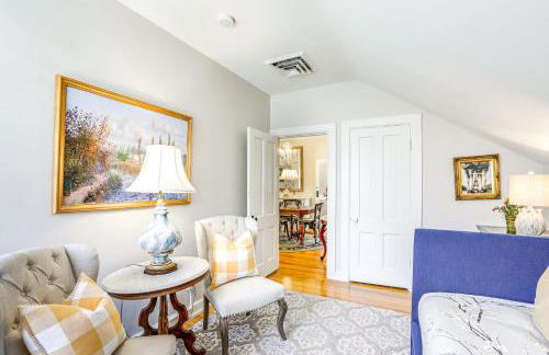 Historic French Consulate! Cap Hill Area, Walkable - Foto 13