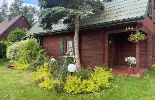 DOM Z BALI Villa Bajkowy Dom - Foto 5