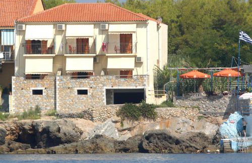 Alkyoni Apartments - Foto 22