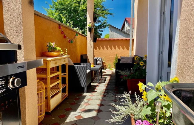 Luxury 1-bed Apartment in Varazdinske Toplice - Foto 11