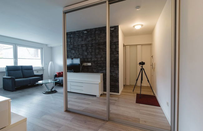 Business Apartments Ratingen West - Foto 2