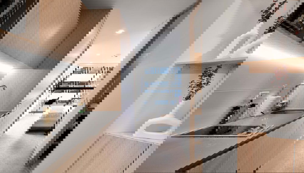 w Glorious Loft w Perfect View in Santa Barbara - Foto 1, Habitación