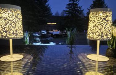 Luksusówka Gajowego nad jeziorem - Photo 31