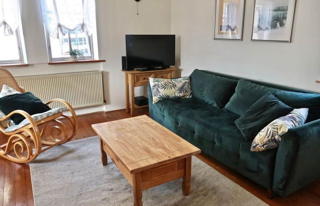 Nice Apartment in Weilmunster - Foto 8