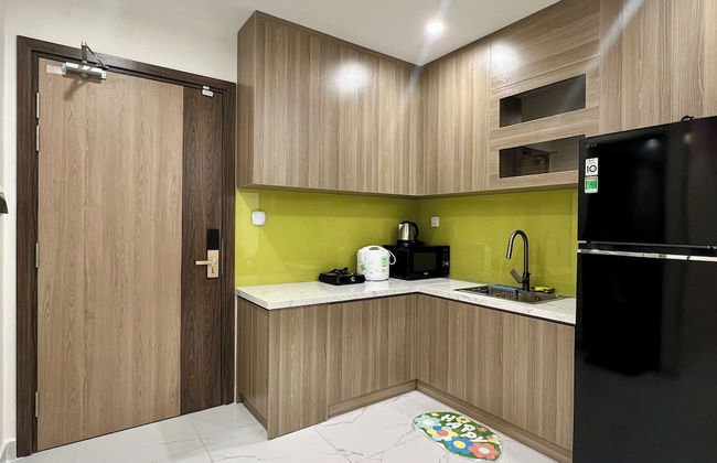 Lyshing Apartment in Vinhomes Grand Park - Foto 14