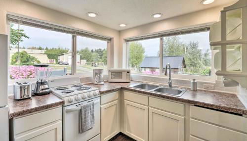 Cozy Ferndale Studio on 20-Acre Working Farm! - Foto 3