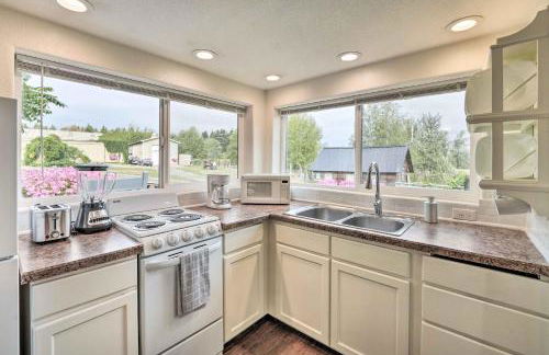 Cozy Ferndale Studio on 20-Acre Working Farm! - Foto 3