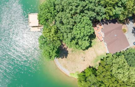 Pappy's Place - Lakefront home with private dock - Foto 33