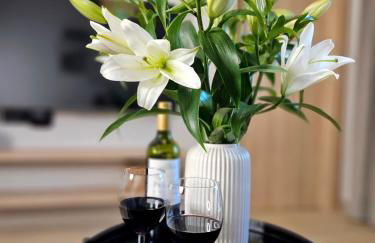 Pine Point Apartament with shared Pools, Jacuzzi, Sauna & Gym - Foto 11