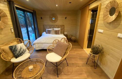 Lodge Slow Life - Mas de Rey - Photo 2