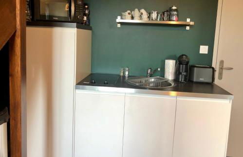 le bristol appartement Canal & Chénier CanalduMidi - Foto 4