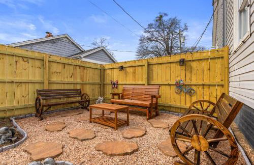 Greenville Cozy Retreat - Foto 36