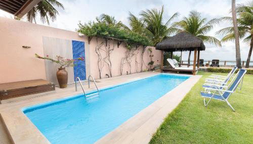 Casa Mar: Vista e Pé na Areia by Carpediem - Foto 2