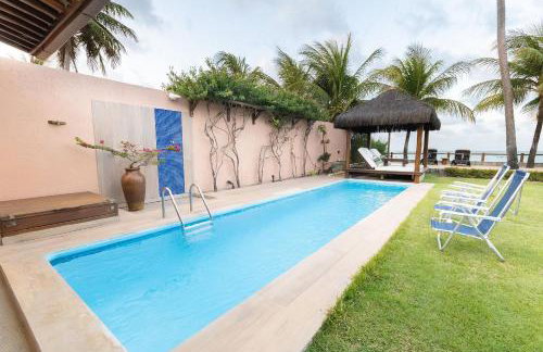 Casa Mar: Vista e Pé na Areia by Carpediem - Foto 2