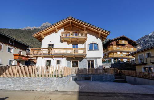 Chalet Boscopiano Bormio - Foto 1