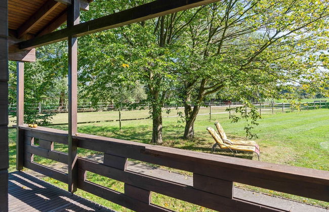 Blockhauser auf Reiterhof in Eschede - Foto 40